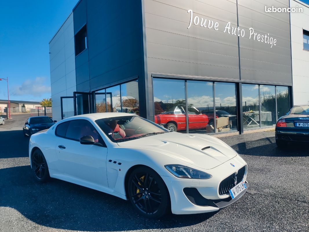 Granturismo mc stradale 460 cv (image 1)