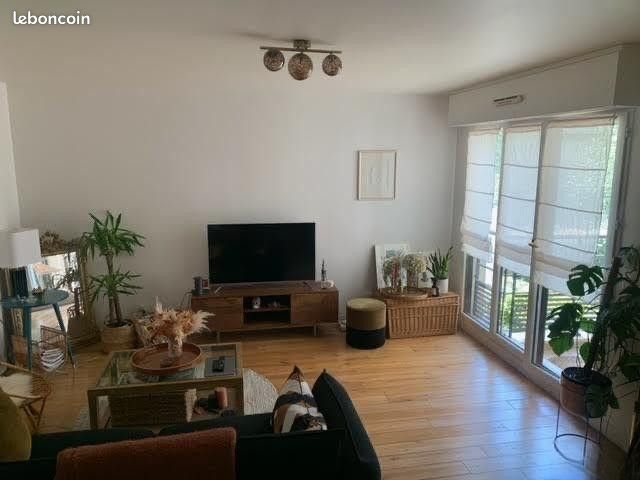 Appartement 2 pièces 52 m² · à Levallois-Perret · 52 m² · 1 765 €/mois