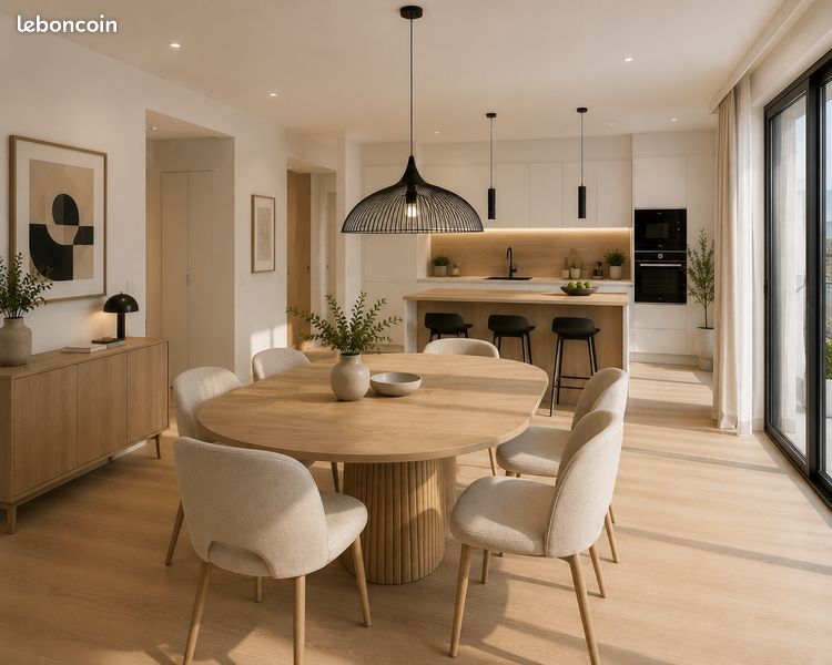 Appartement 3 pièces 60 m² · à Saint-Renan · 60 m² · 199 000 €