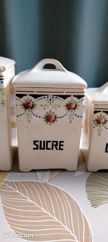 Ensemble de 5 pots à épices (image 3)