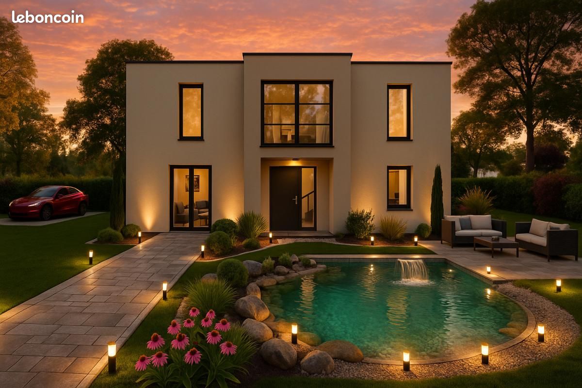 Maison 5 pièces 146 m² · à Nainville-les-Roches · 146 m² · 470 000 €