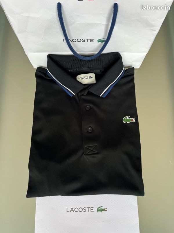 Polo Lacoste Sport taille 2/XS Vêtements