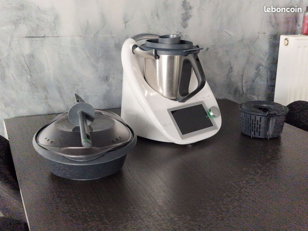 Thermomix Vorwerk tm6 ou TM6 (image 5)