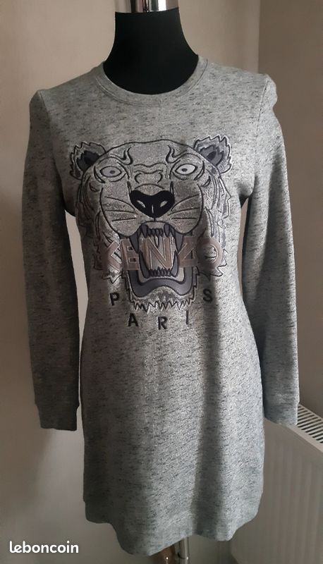 Robe kenzo automne-hiver (image 1)