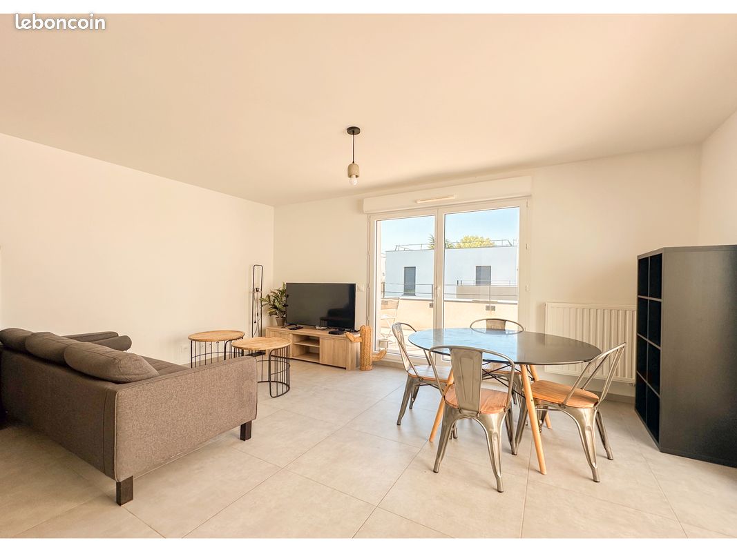 Appartement 5 pièces 85 m² · à Montpellier · 85 m² · 500 €