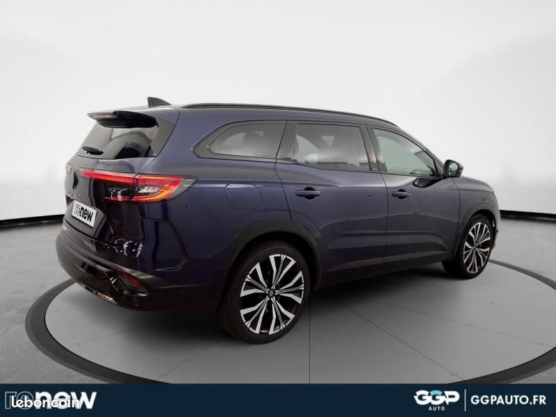 Renault Espace 1.2 E-Tech full hybrid 200ch Iconic (image 5)