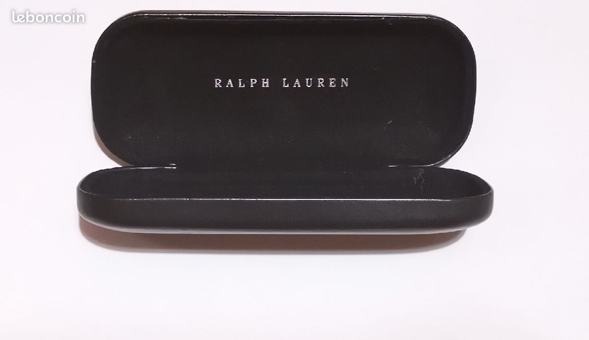 Boîte à lunnette Ralph Lauren (image 3)