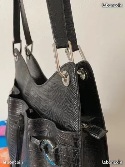 Sac à main « Lancel « ancienne collection Accessoires Bagagerie