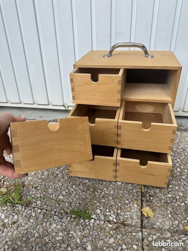 Rangement en bois (image 5)