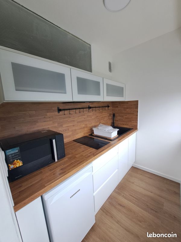 Appartement 1 pièce 26 m² · à Nancy · 26 m² · 590 €/mois