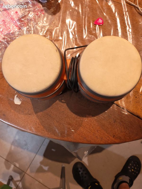 Donkey Konga + DK Bongos en boîte complet (image 5)