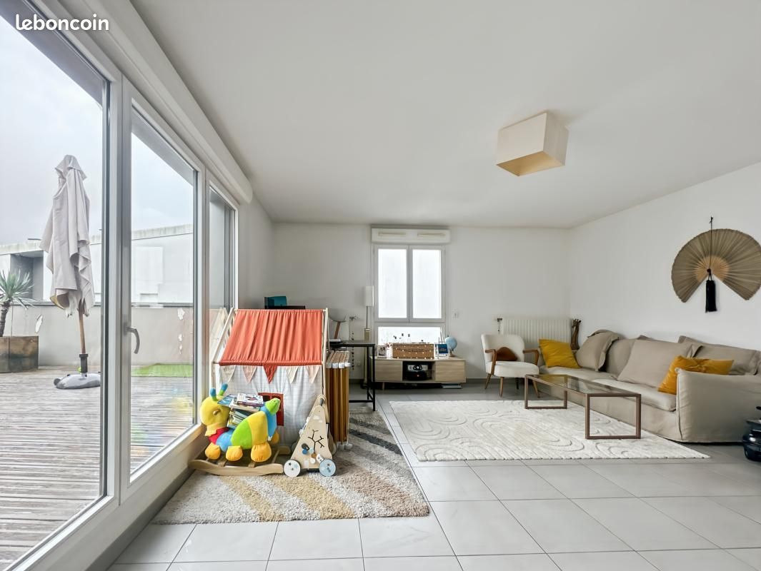 Appartement 3 pièces 72 m² · à Bordeaux · 72 m² · 375 000 €