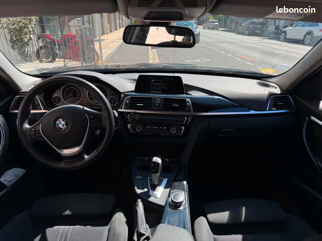 BMW SERIE 3 TOURING F31 LCI2 316d 116 ch BVA8 Business Design (image 18)