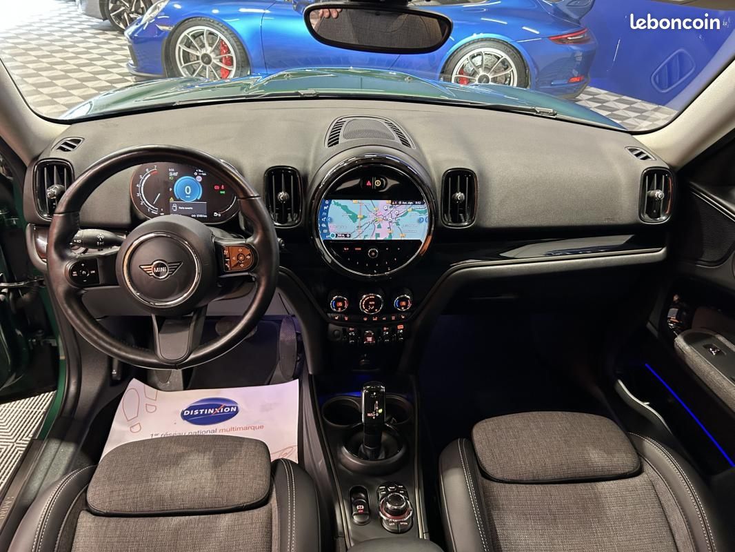 Mini Countryman MINI 136 BVA Cooper *+OPTIONS (image 13)