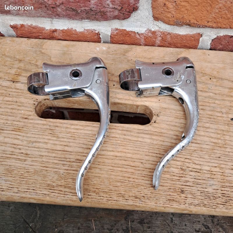 SHIMANO DURA ACE ST-R9100 à Gauche 2 vitesses Course Levier de Frein