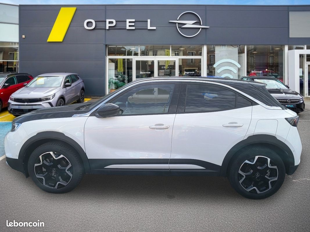 Opel Mokka (2) BEV 50KWH ULTIMATE AUTO (image 8)