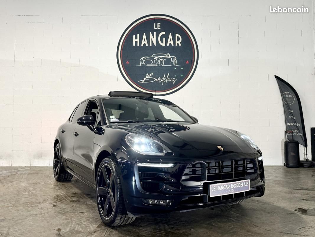 Porsche Macan GTS V6 3.0 360ch PDK7 (image 13)