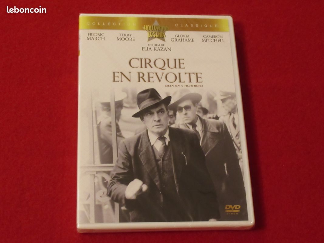 Cirque en Révolte / NEUF SOUS BLISTER (image 1)