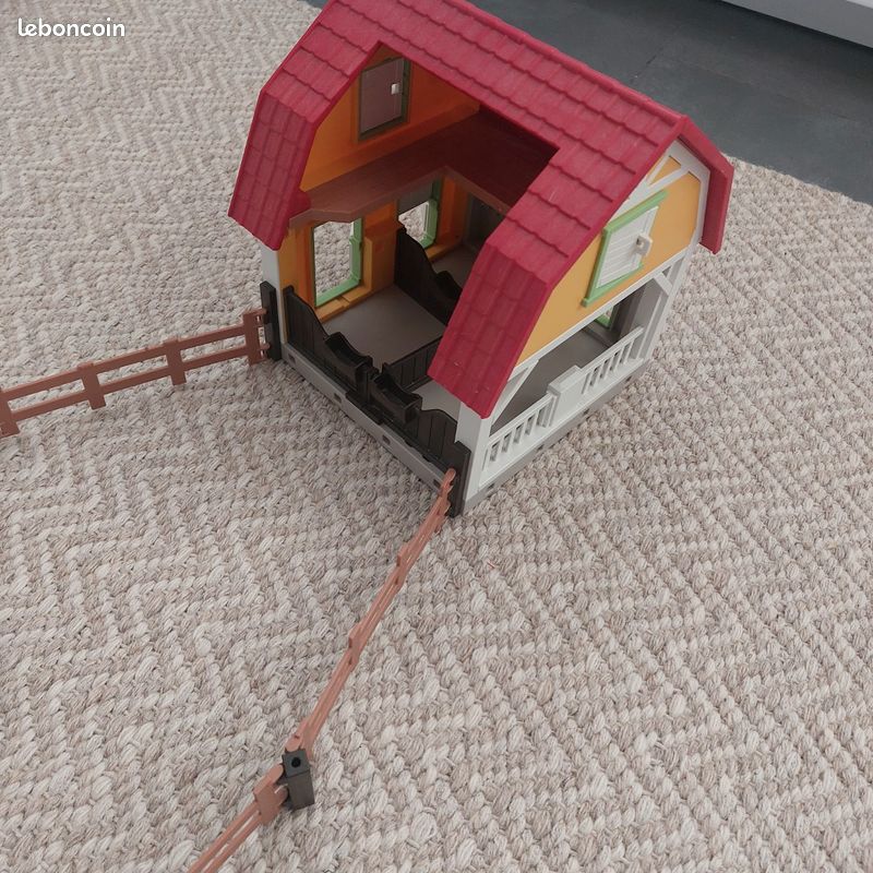 Playmobil écurie (image 3)
