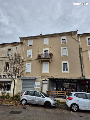 Immeuble 331 m² La Grand Combe