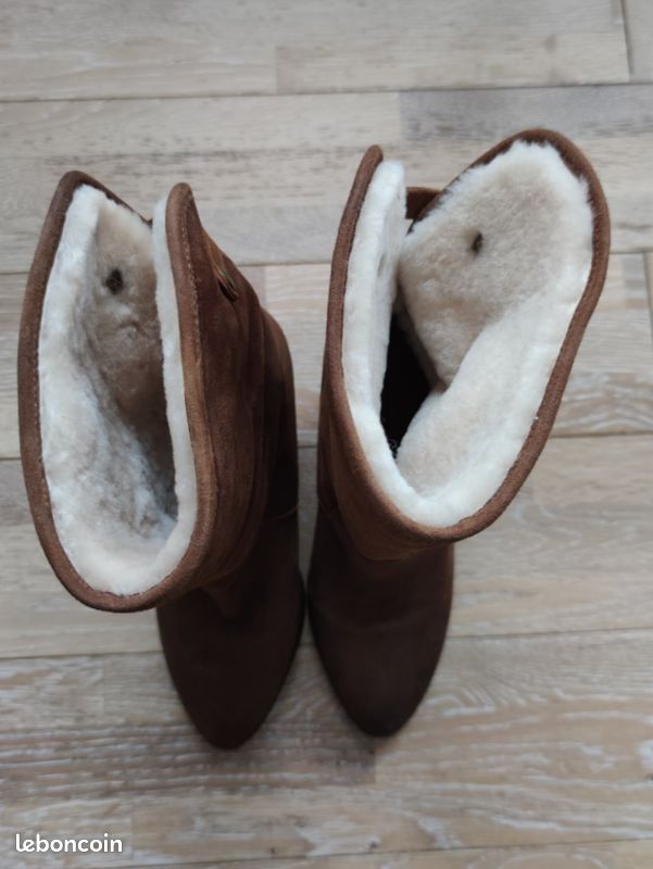 Bottes Ugg bi-matière (image 3)