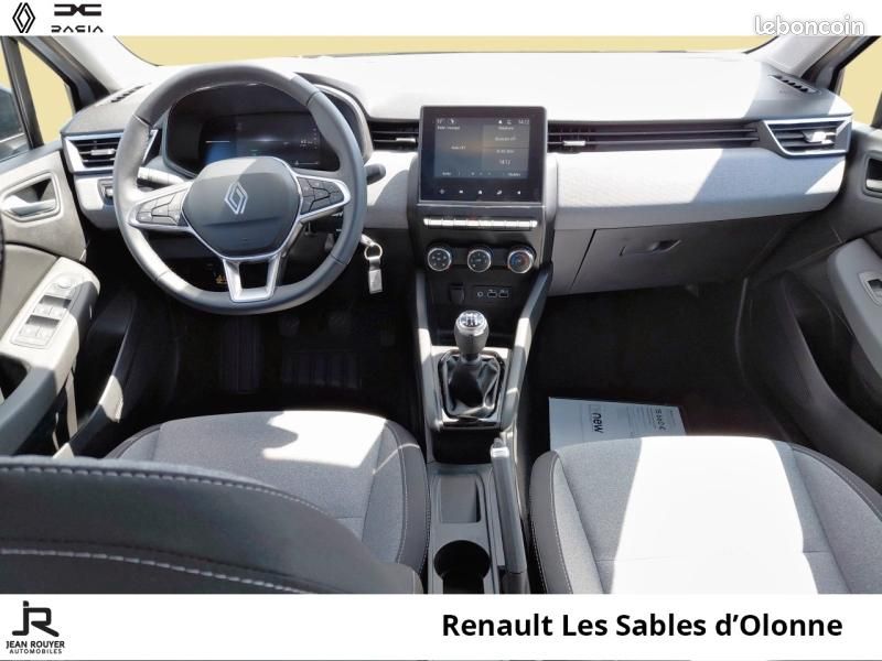 Renault Clio 1.0 SCe 65ch Evolution - 24 (image 5)