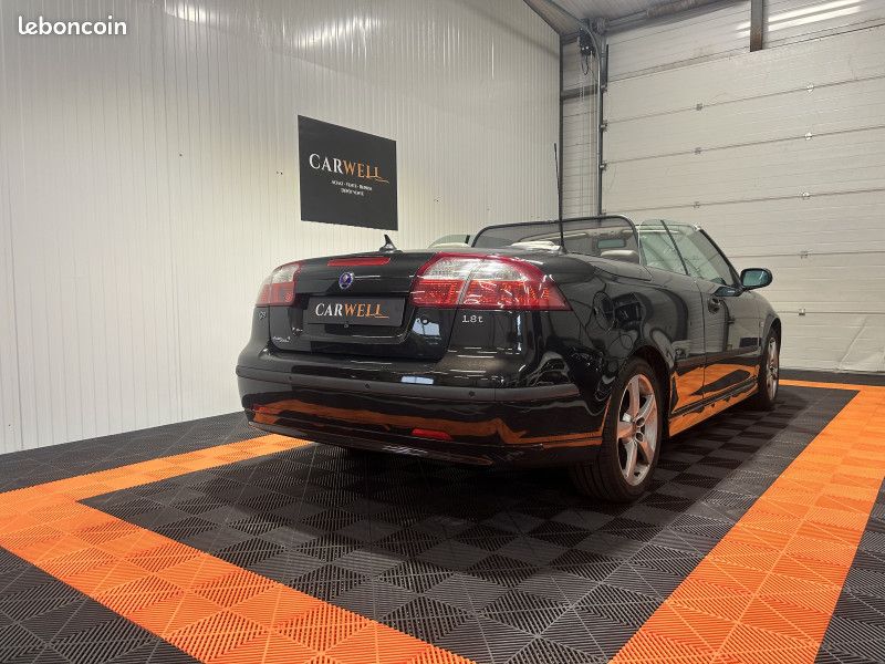 Saab 9-3 CABRIOLET 1.8T 150CH VECTOR (image 3)