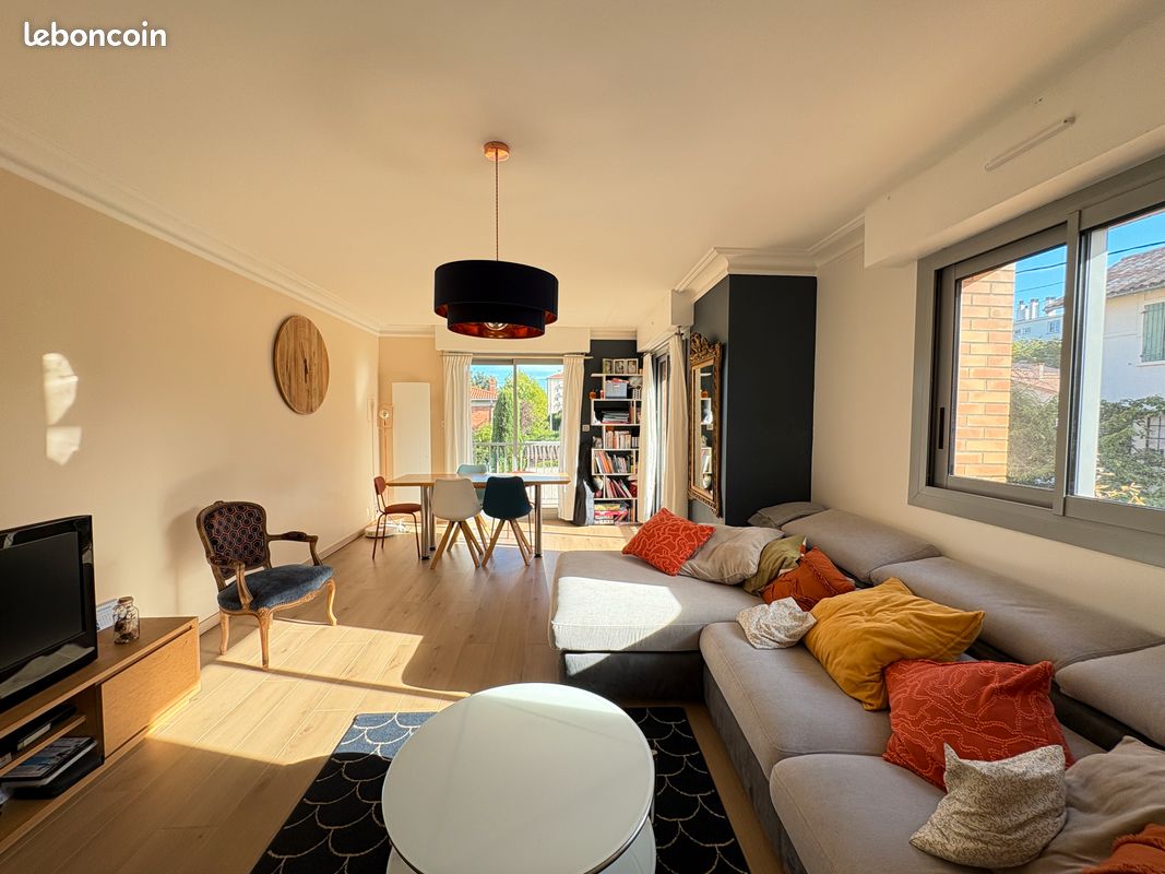 Appartement 4 pièces 88 m² · à Toulouse · 88 m² · 1 600 €/mois