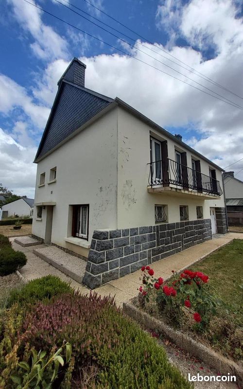 Maison 5 pièces 96 m² · à Carhaix-Plouguer · 96 m² · 94 500 €