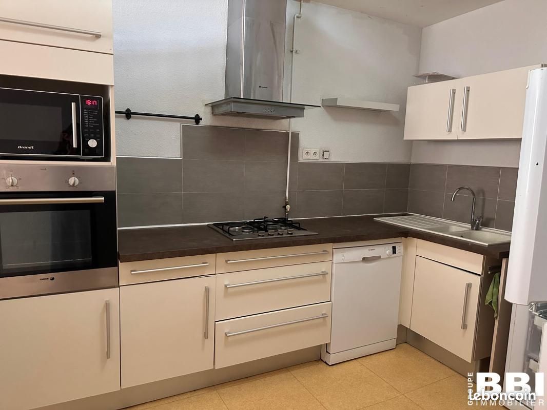 Appartement 5 pièces 101 m² · à Louhans · 101 m² · 605 €/mois