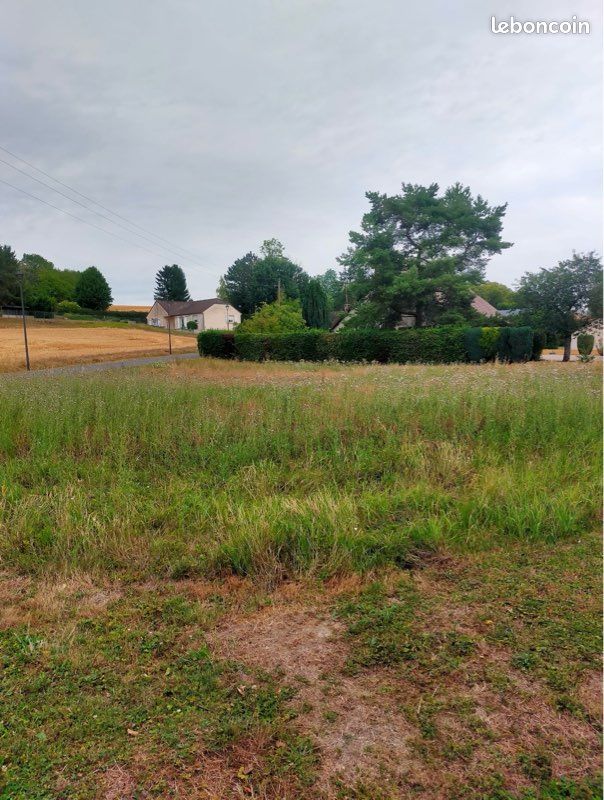 Terrain à bâtir · à Fontaine-sur-Ay · 115 000 €