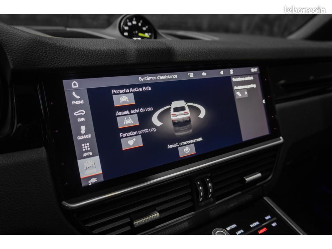 Porsche Cayenne E-Hybrid 462 CH / CHRONO Régulateur Adaptatif Toit ouvrant - panoramique Sièges c... (image 17)