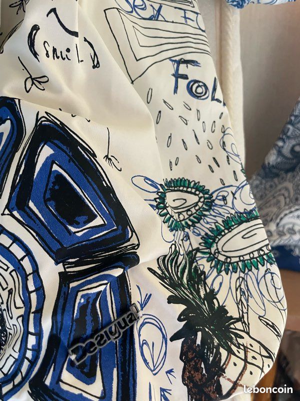 Manteau d’été DESIGUAL (image 2)