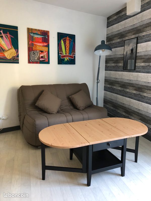 Appartement 1 pièce 28 m² · à Douarnenez · 28 m² · 400 €/mois