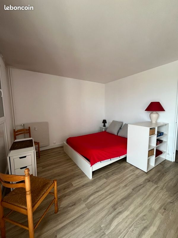 Appartement 1 pièce 38 m² · à Angers · 38 m² · 760 €