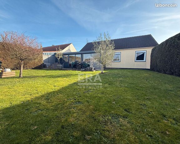 Maison 5 pièces 107 m²