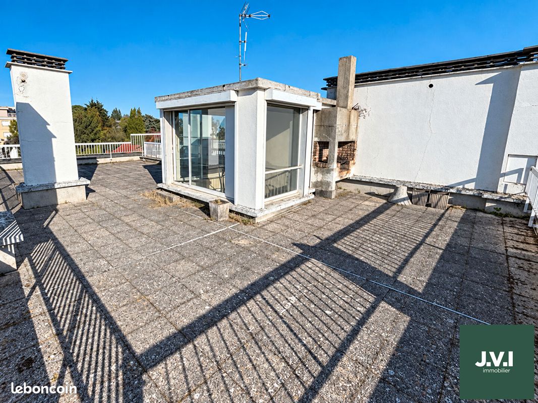 Appartement 4 pièces 96 m² · à Enghien-les-Bains · 96 m² · 390 000 €