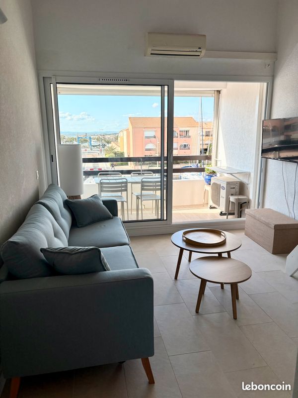 Appartement 3 pièces 38 m² · à Mauguio · 38 m² · 890 €/mois