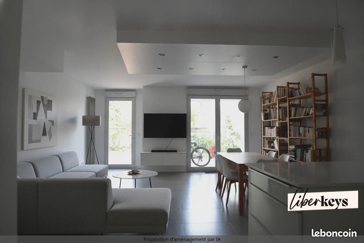 Appartement 3 pièces 75 m² · à Ivry-sur-Seine · 75 m² · 499 000 €