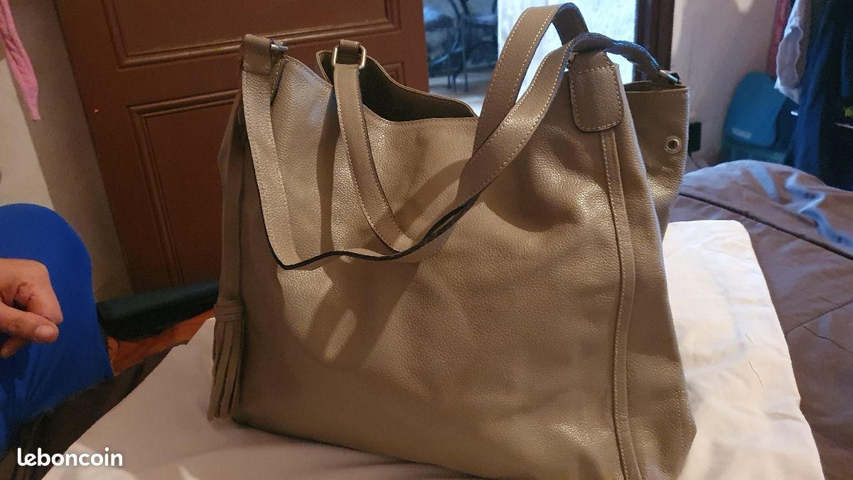 Sac à main en cuir (image 3)