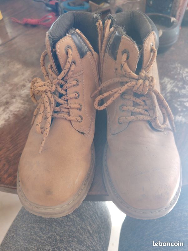 Chaussures garçon (image 1)