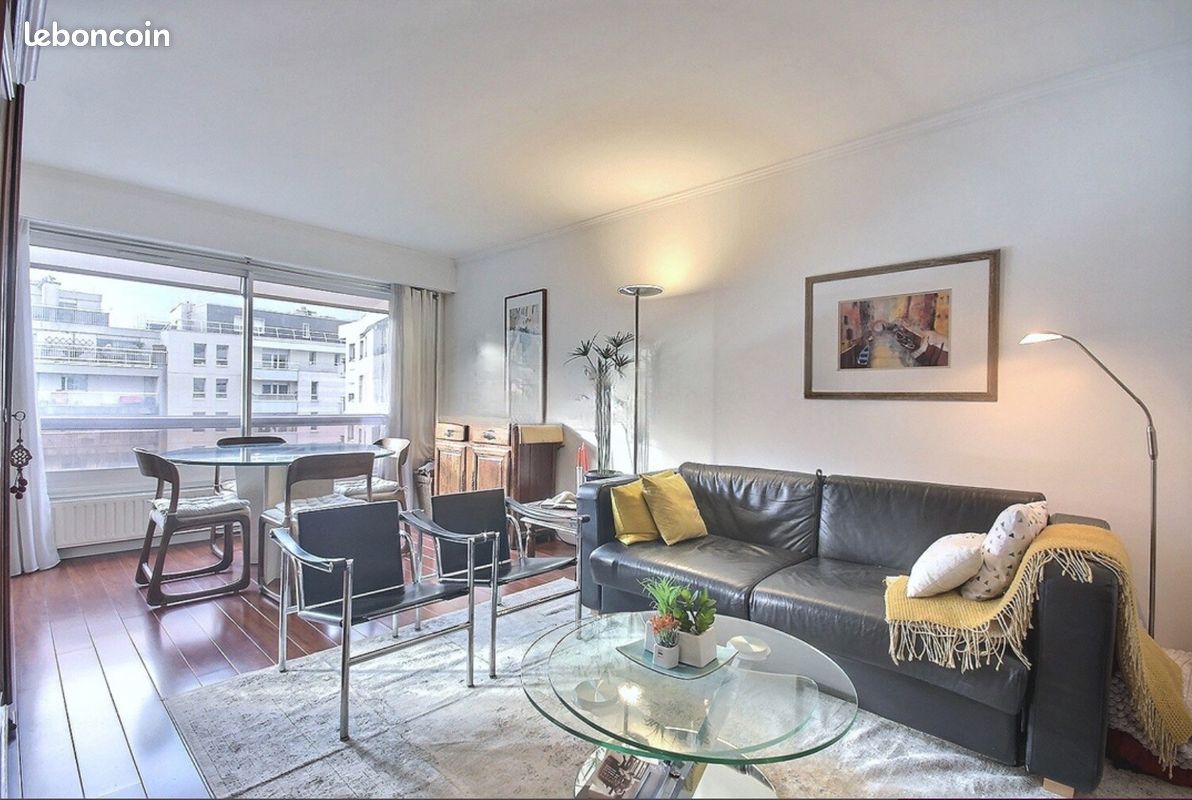 Appartement 2 pièces 60 m² · à Paris · 60 m² · 1 800 €