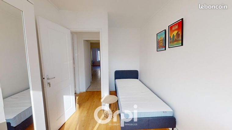 Appartement 2 pièces 9 m²