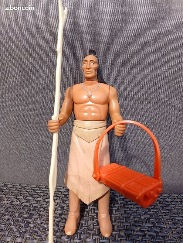 Figurine indien (image 1)
