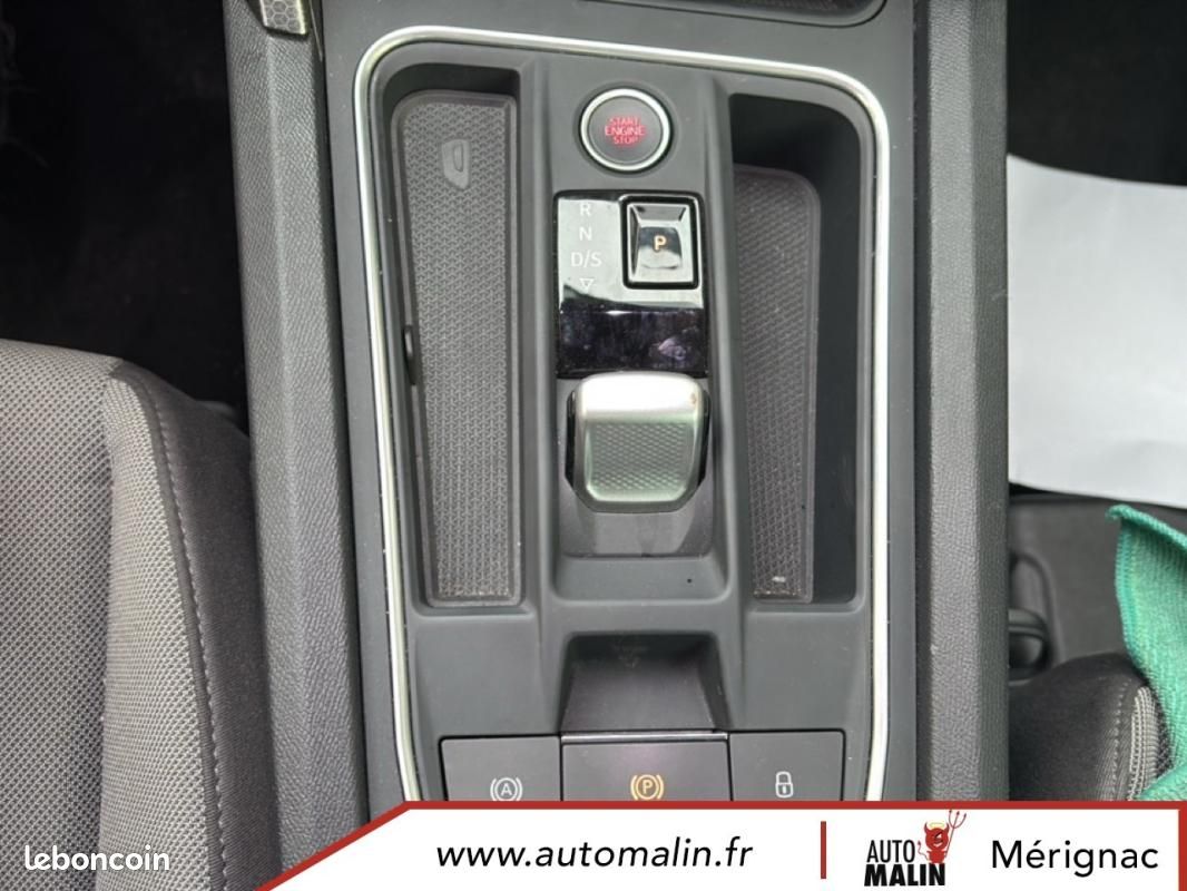 Seat Leon 1.5 eTSI Hybrid 115 DSG7 25e anniversaire - 5P (image 22)
