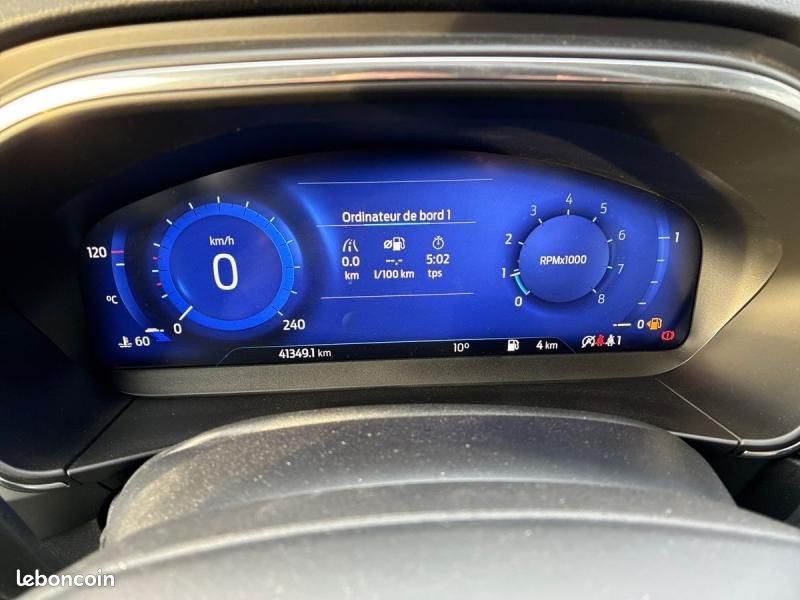 Ford Focus 1.0 Flexifuel E85 mHEV 125ch Titanium X Business (image 17)