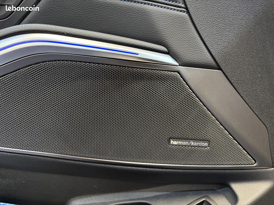 BMW SERIE 3 M340d xDrive BVA Sport - Garantie BMW 2027 & Carplay & Harman Kardon (image 12)
