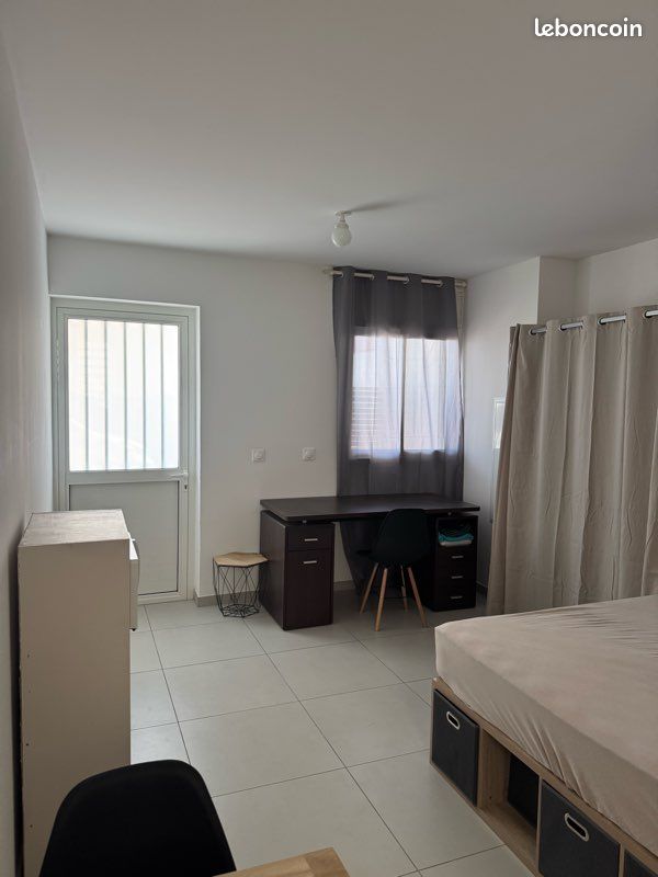 Appartement 1 pièce 19 m² · au Tampon · 19 m² · 600 €/mois