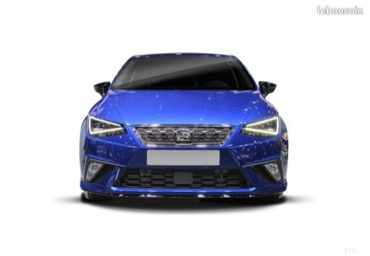 SEAT Ibiza 1.0 TSI 95 ch S/S BVM5 Copa (image 3)