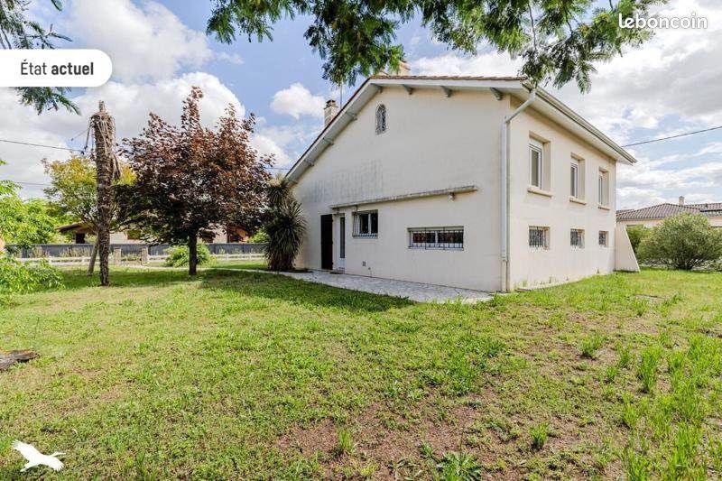 Maison 4 pièces 94 m² · à Libourne · 94 m² · 247 000 €